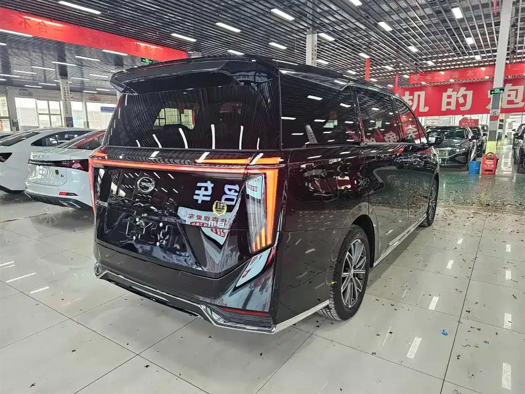 GAC Motor Trumpchi M8 — фото 10