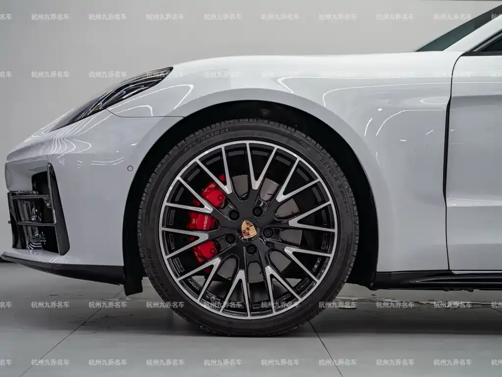 Porsche Panamera — фото 6