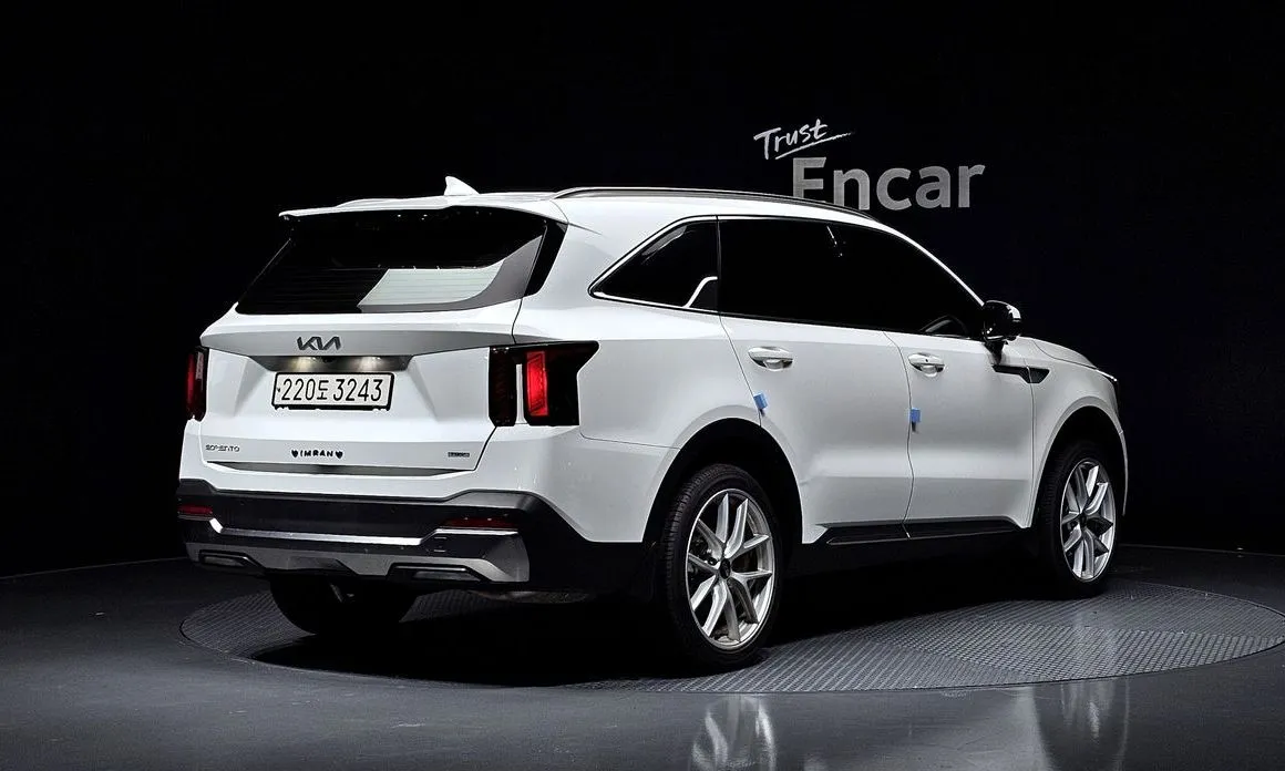 Kia Sorento — фото 2