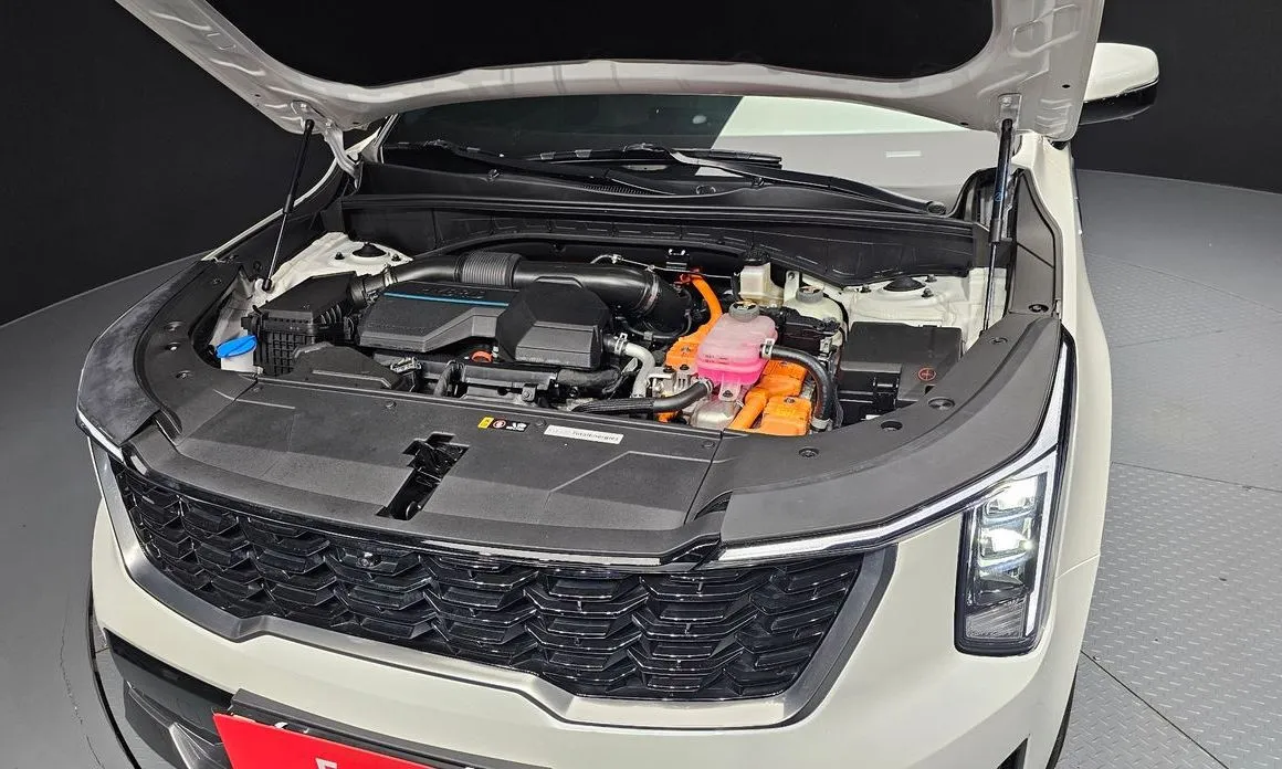 Kia Sorento — фото 10