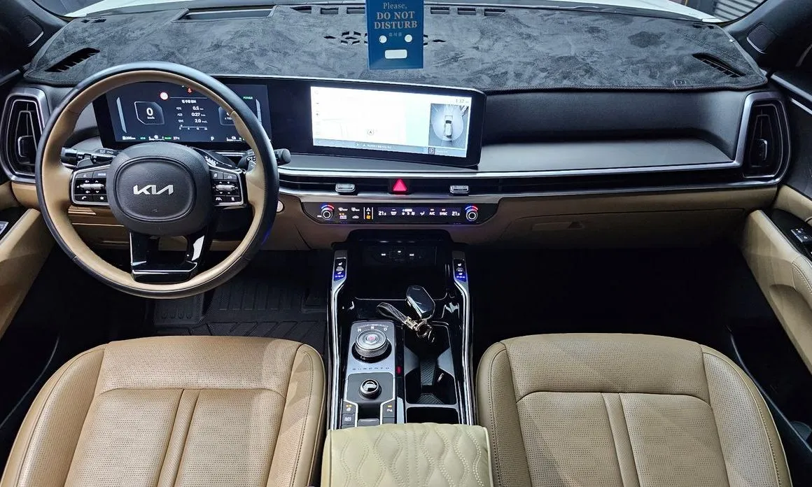 Kia Sorento — фото 9