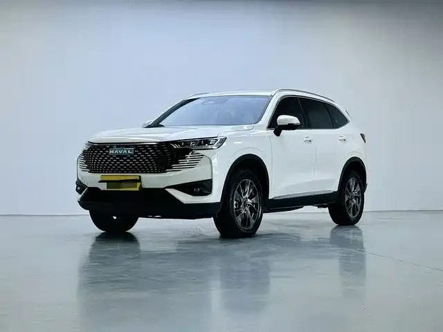 Haval H6 — фото 1