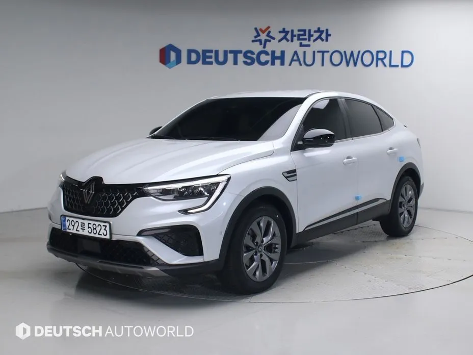 Renault Korea (Samsung) Arkana