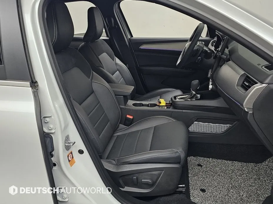 Renault Korea (Samsung) Arkana 2025 из KR, фото 9