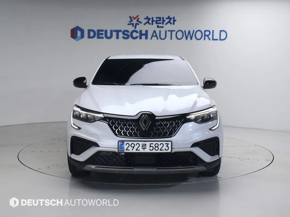 Renault Korea (Samsung) Arkana 2025 из KR, фото 6