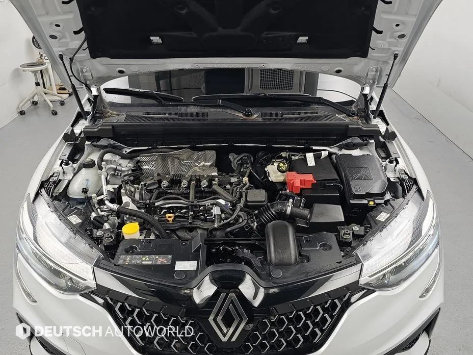 Renault Korea (Samsung) Arkana 2025 из KR, фото 10
