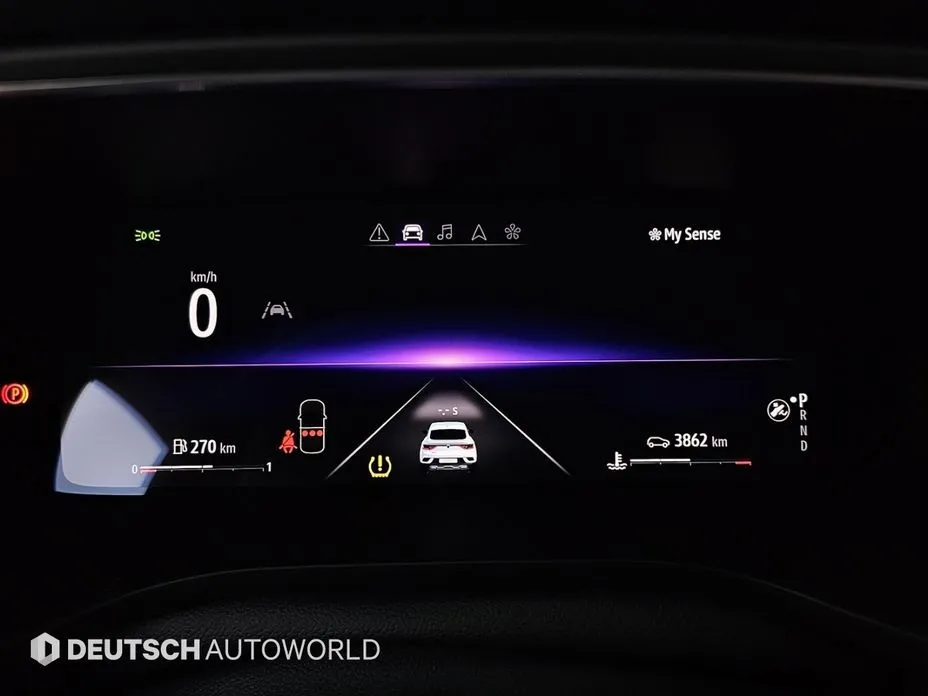 Renault Korea (Samsung) Arkana 2025 из KR, фото 4