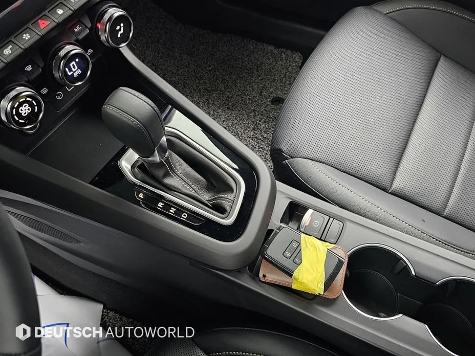 Renault Korea (Samsung) Arkana 2025 из KR, фото 5