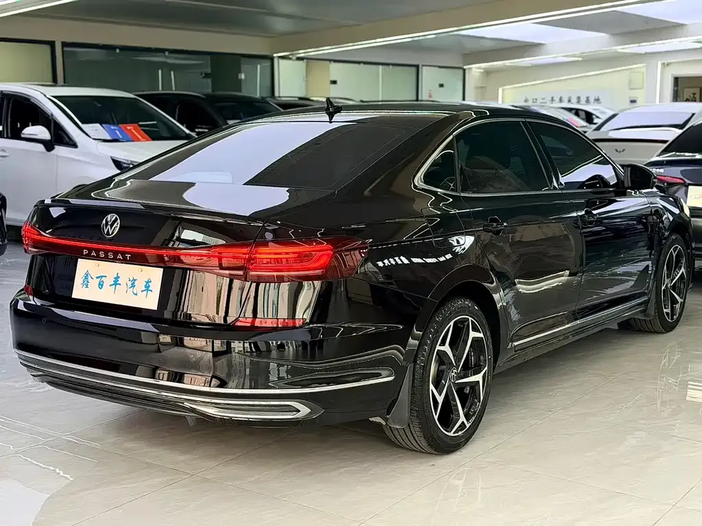 Volkswagen Passat — фото 8