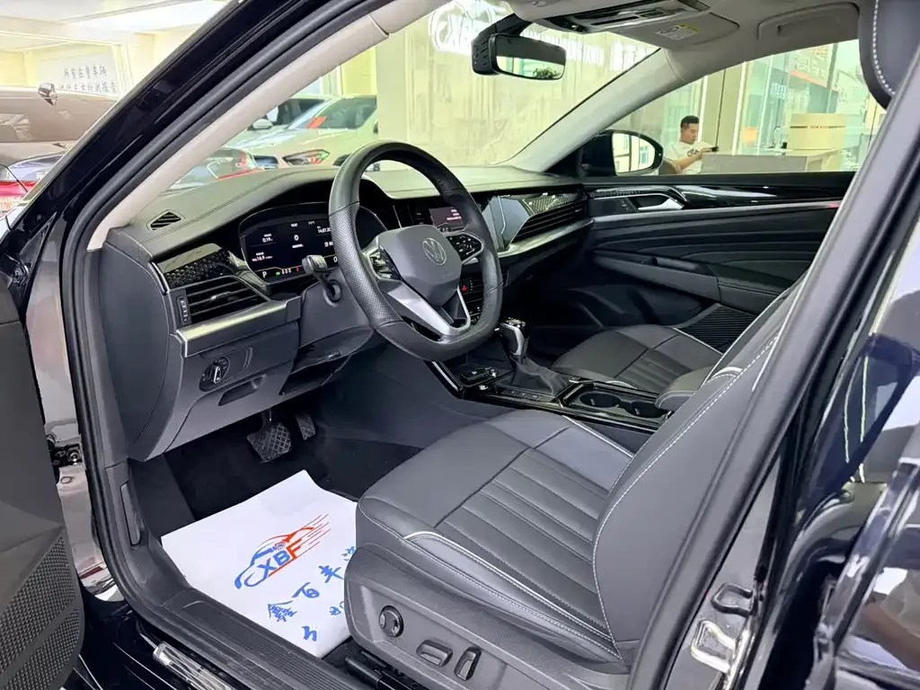 Volkswagen Passat — фото 3