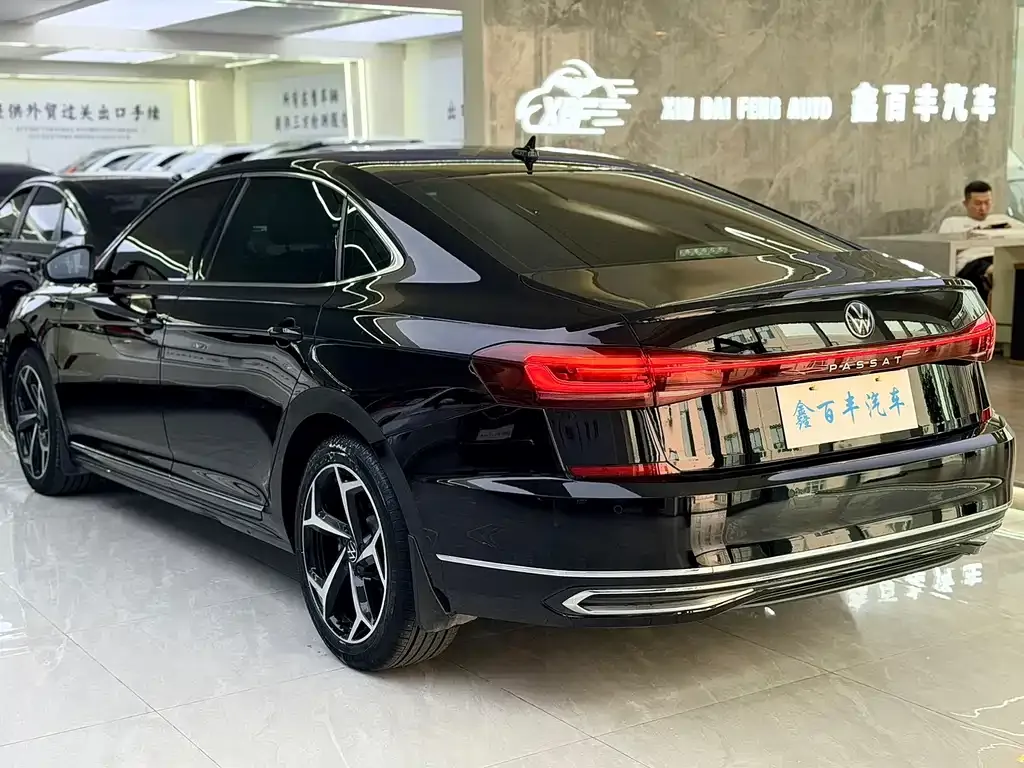 Volkswagen Passat — фото 5