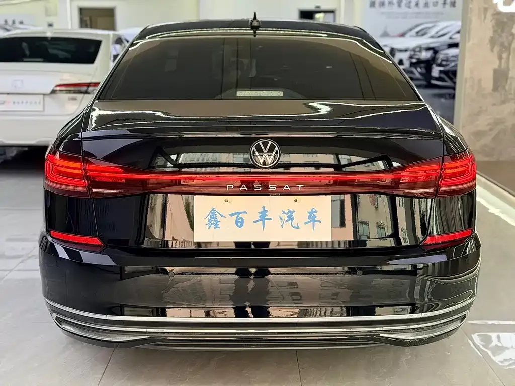 Volkswagen Passat — фото 10