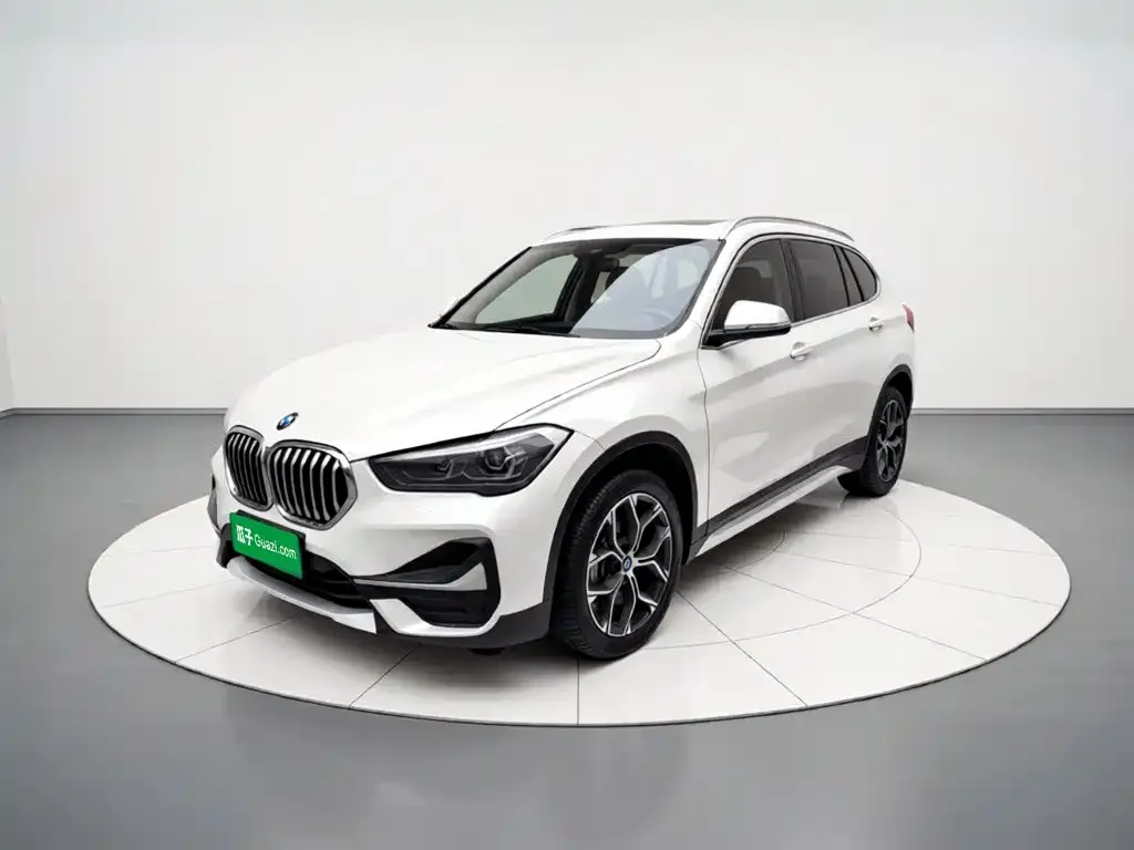 BMW X1 — фото 1