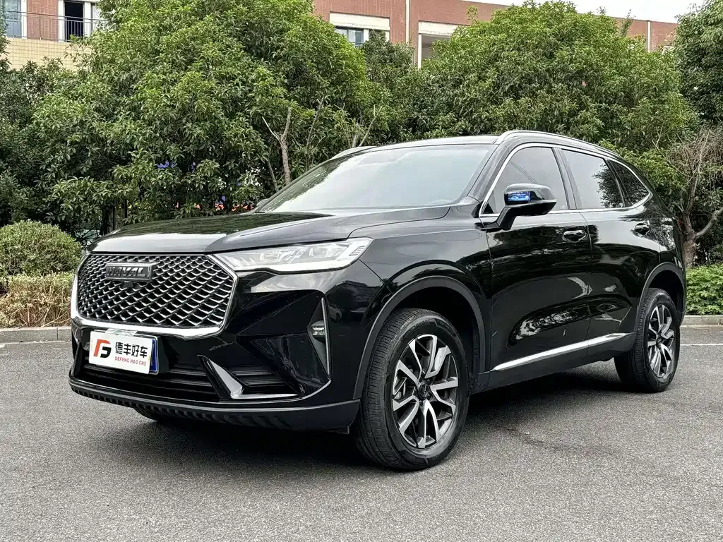 Haval H6 — фото 1