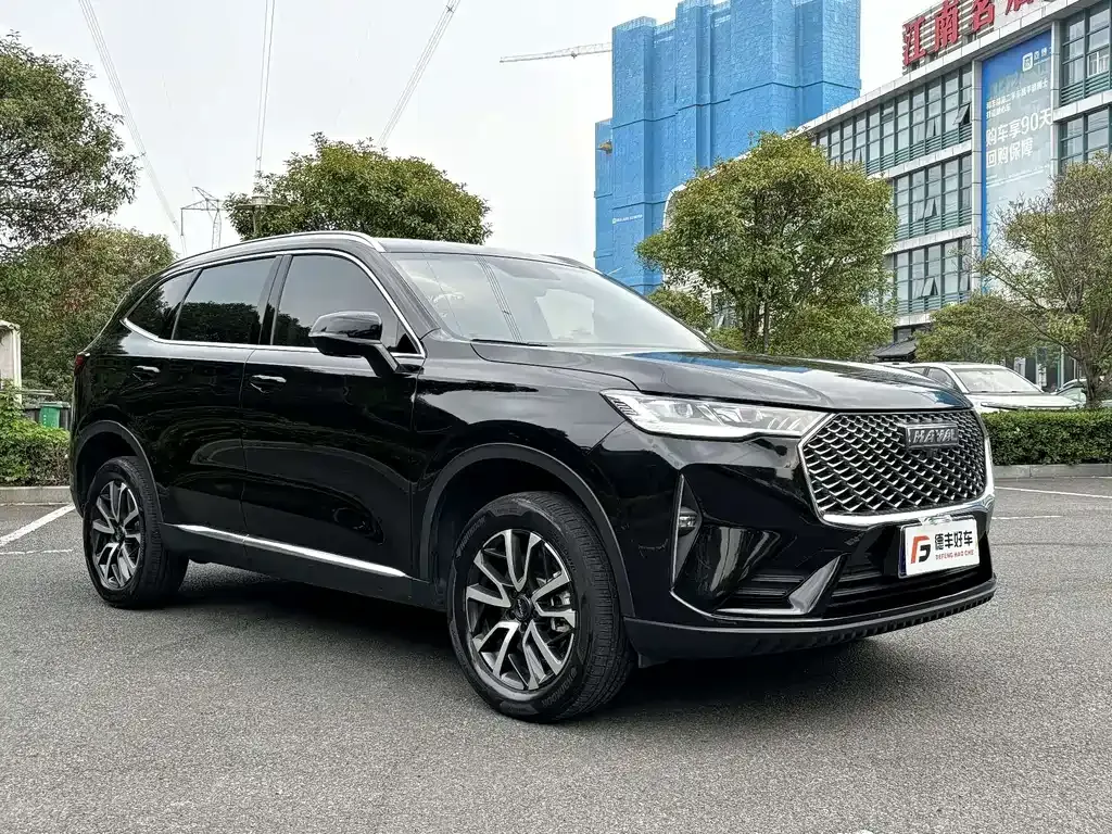 Haval H6 — фото 10