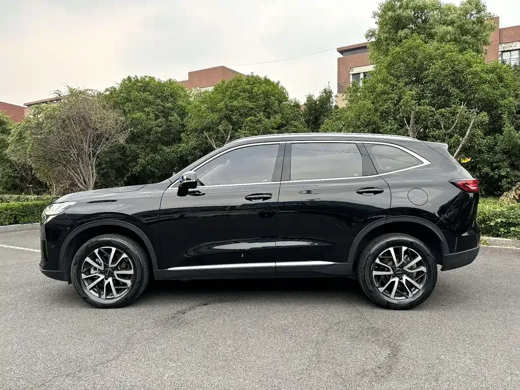 Haval H6 — фото 9