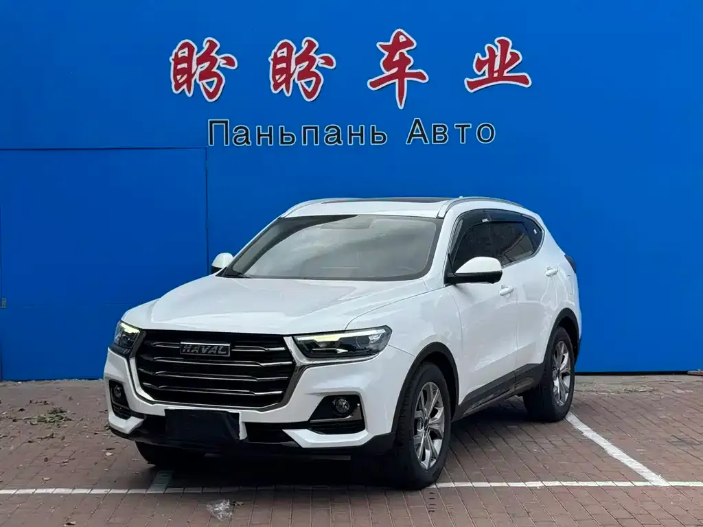 Haval H6 — фото 1