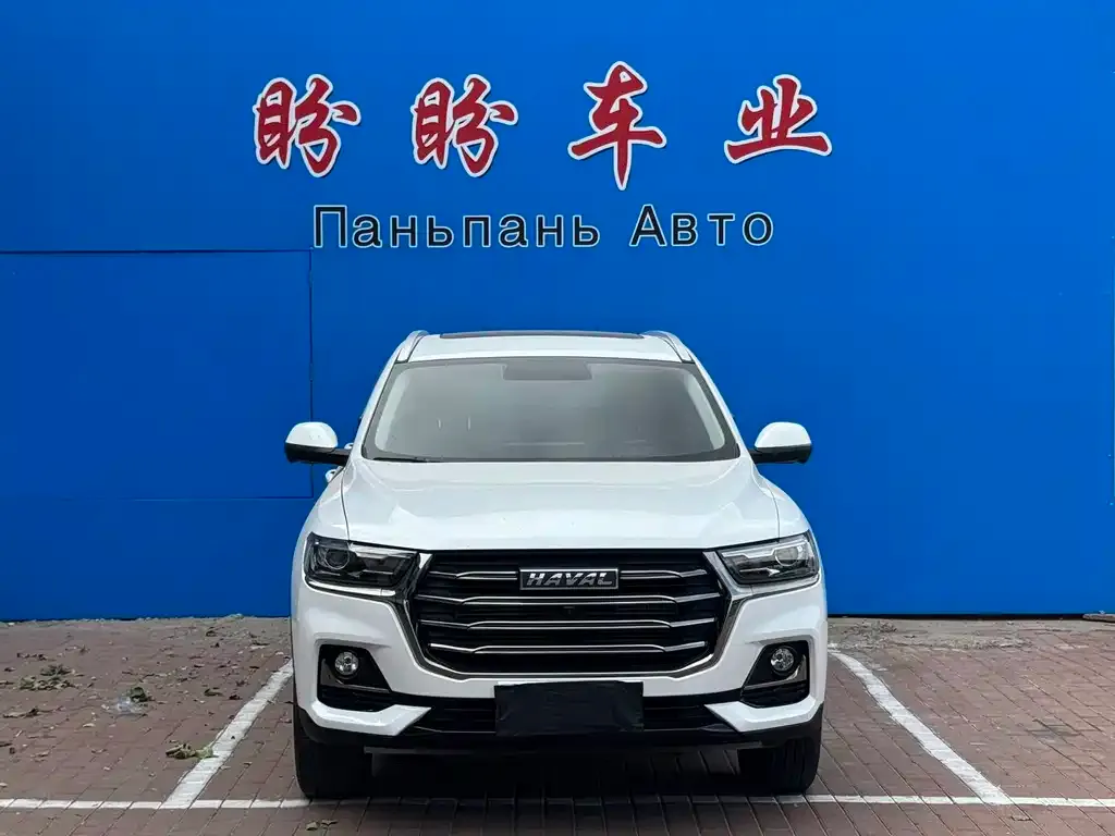 Haval H6 — фото 3