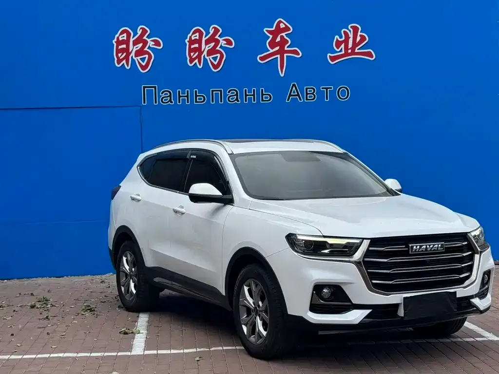 Haval H6 — фото 5