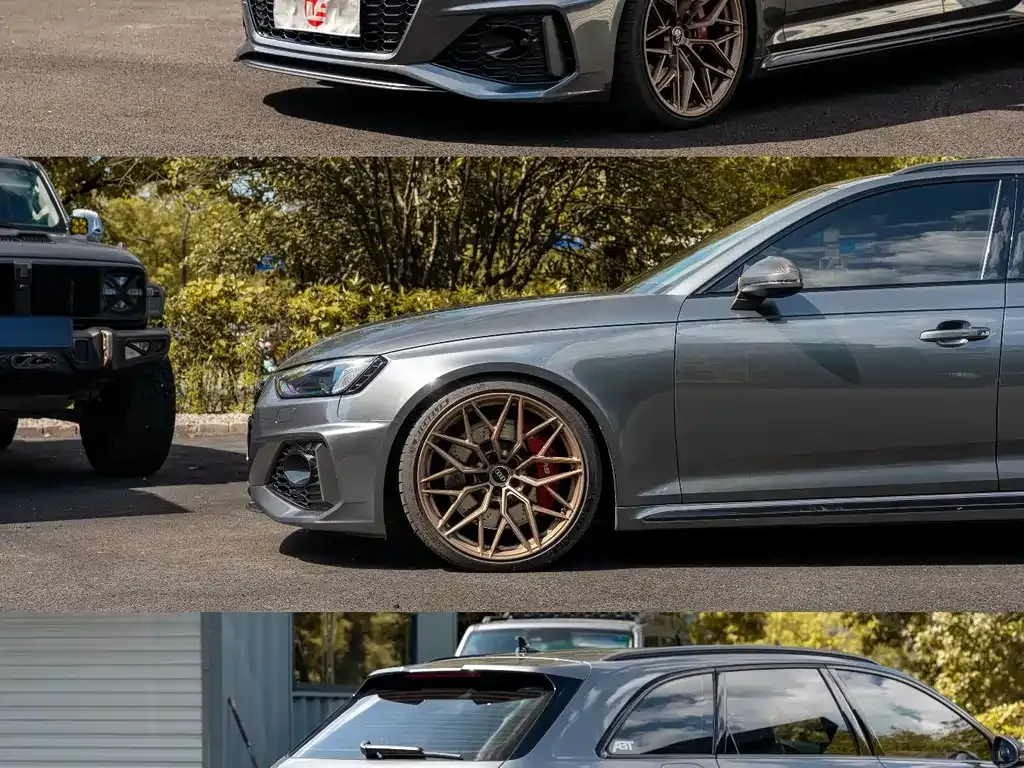 Audi RS 4 — фото 7