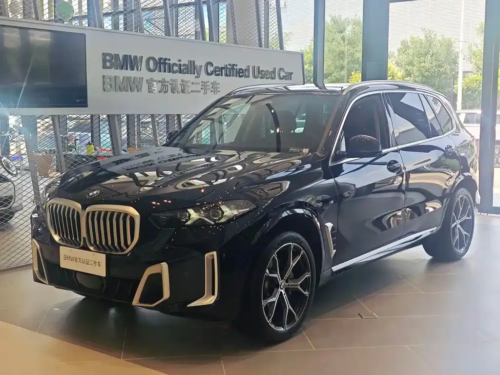 BMW X5 — фото 1