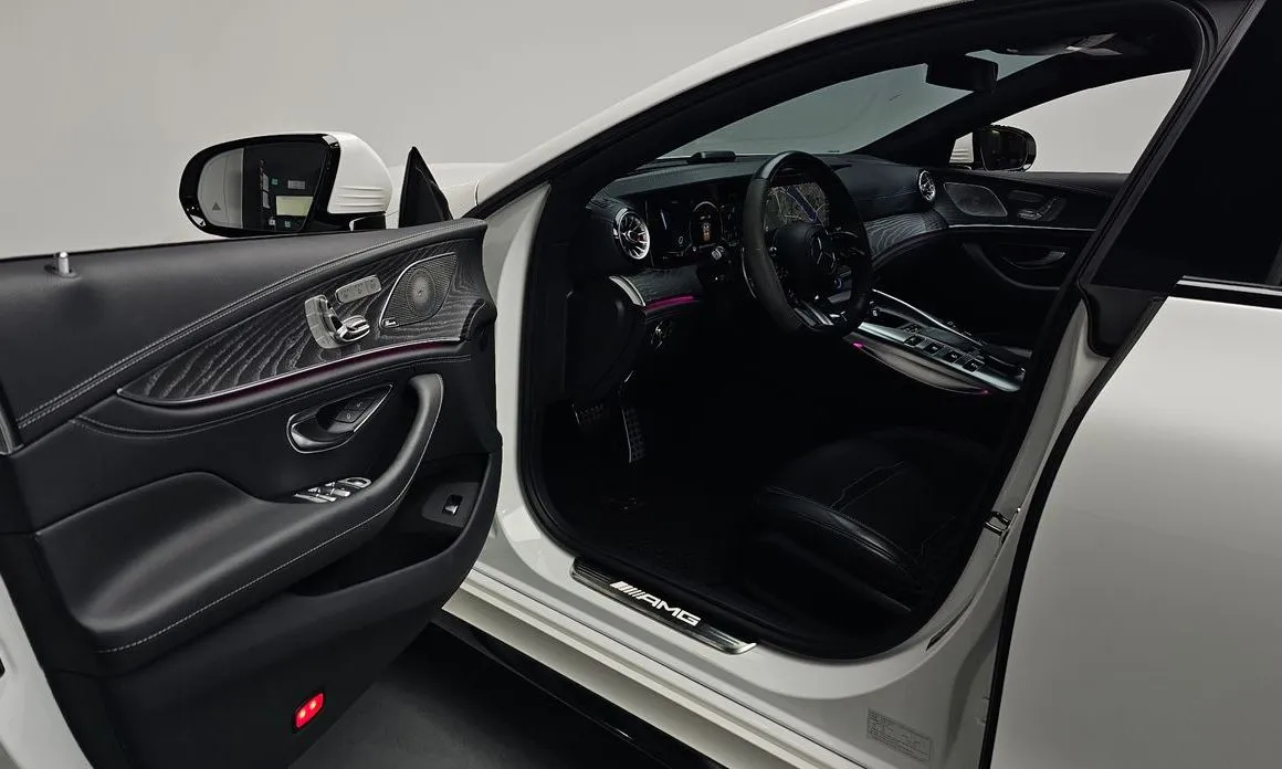 Mercedes-Benz AMG GT — фото 6
