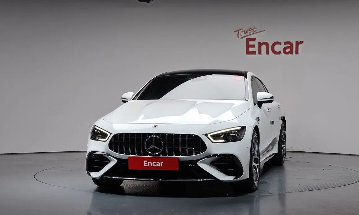 Mercedes-Benz AMG GT — фото 4