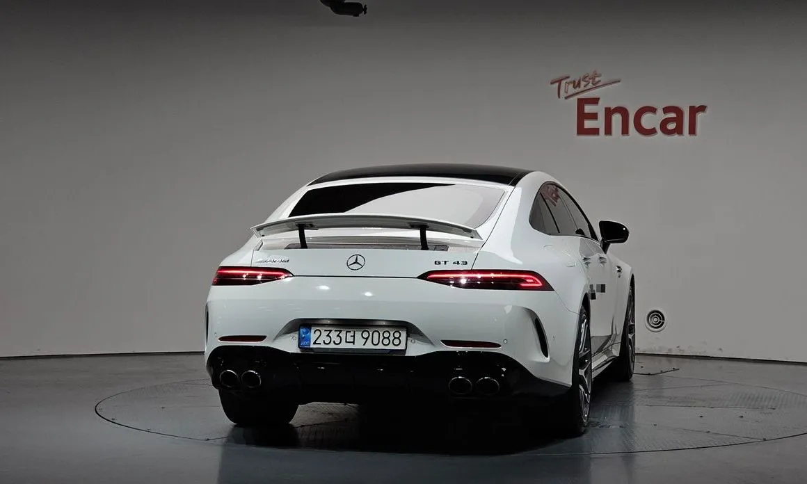 Mercedes-Benz AMG GT — фото 3