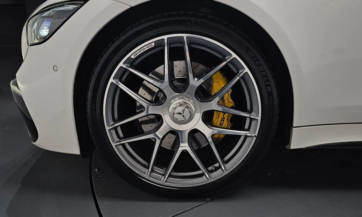 Mercedes-Benz AMG GT — фото 5