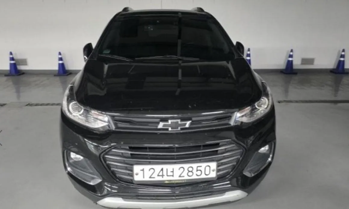 Chevrolet (GM Daewoo) Trax