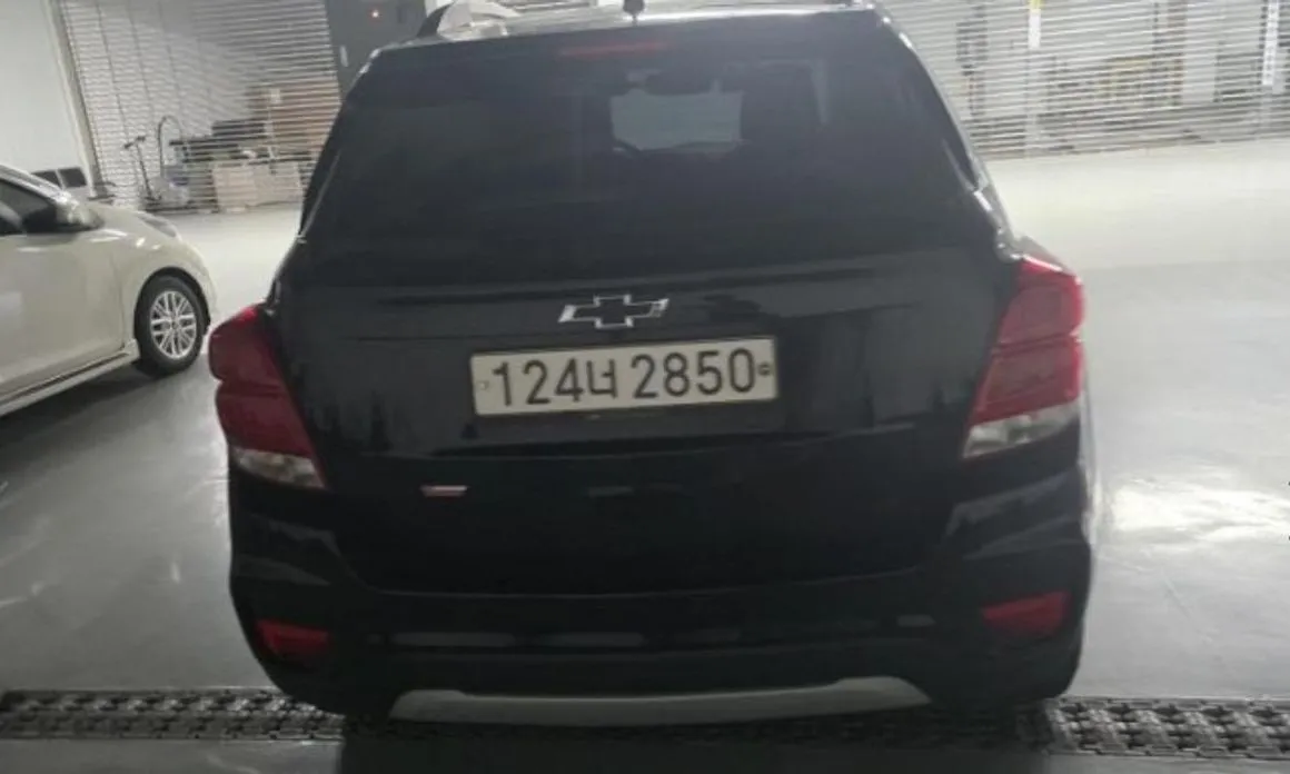 Chevrolet (GM Daewoo) Trax 2022 из KR, фото 7