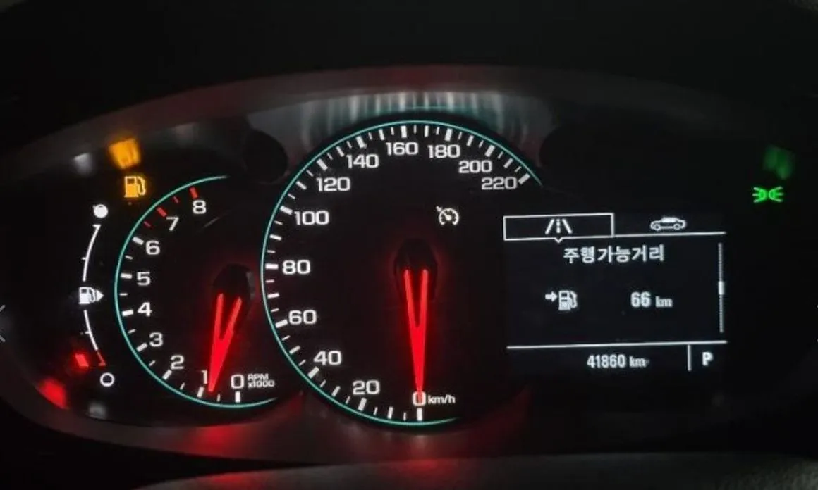 Chevrolet (GM Daewoo) Trax 2022 из KR, фото 9