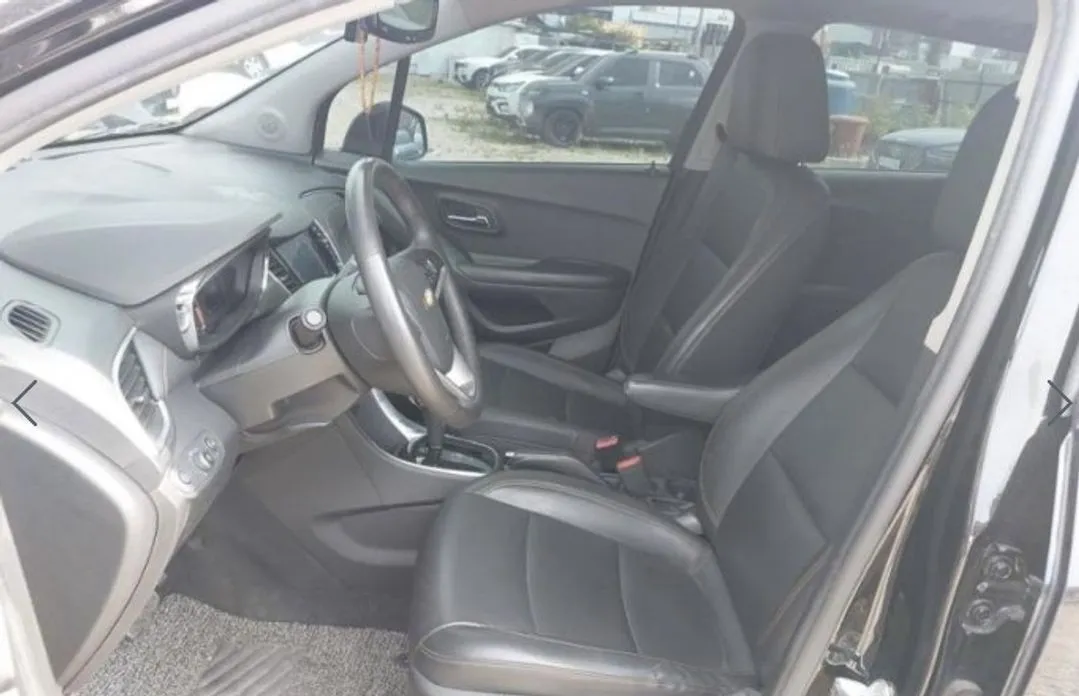 Chevrolet (GM Daewoo) Trax 2022 из KR, фото 5