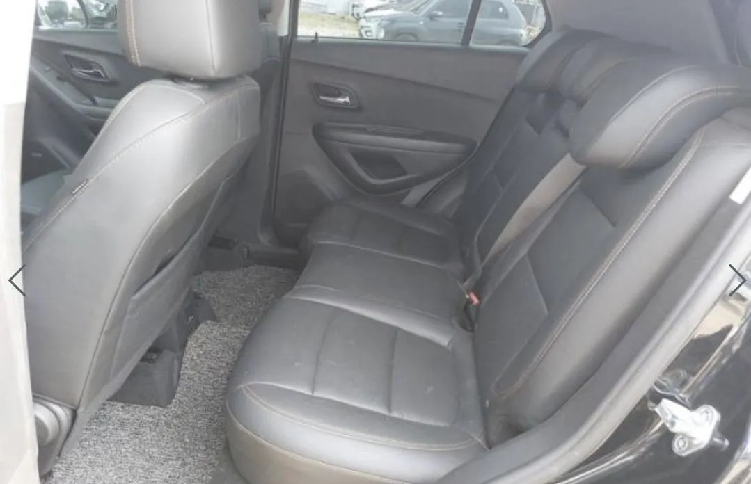Chevrolet (GM Daewoo) Trax 2022 из KR, фото 3