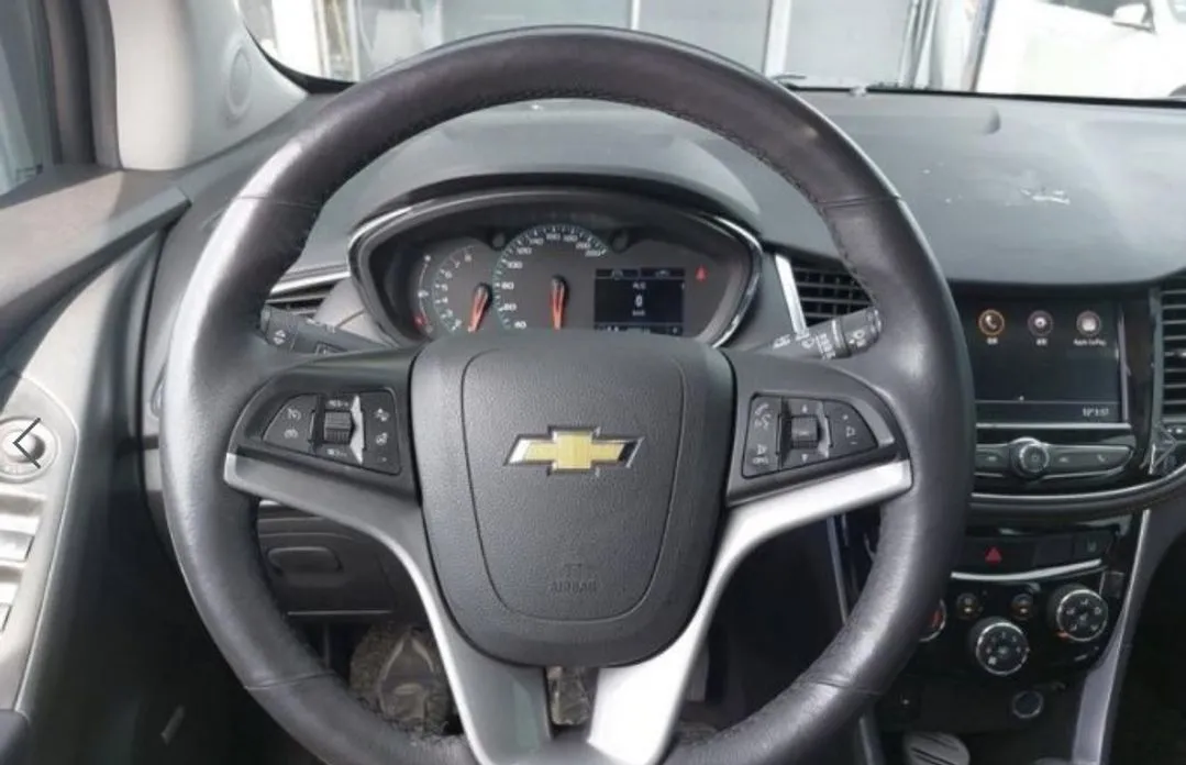 Chevrolet (GM Daewoo) Trax 2022 из KR, фото 8