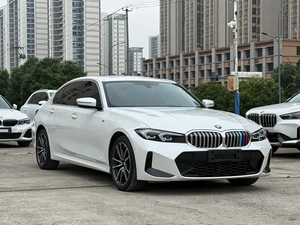 BMW 3 Series — фото 10