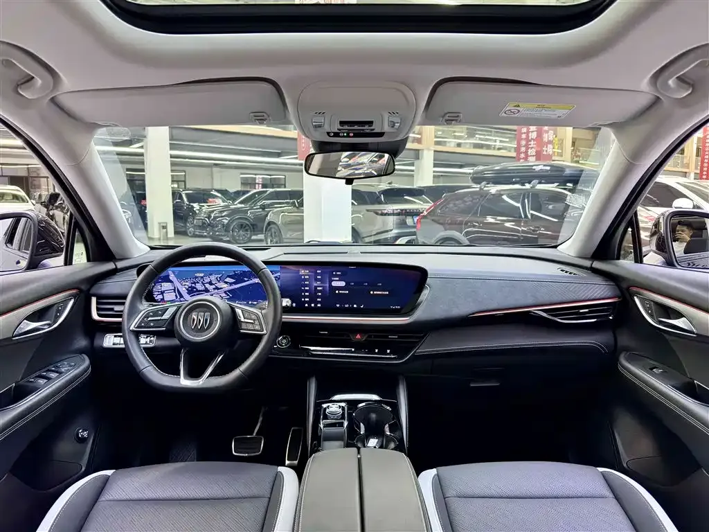 Buick Envision S — фото 3
