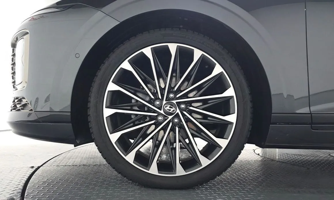Hyundai Grandeur — фото 10