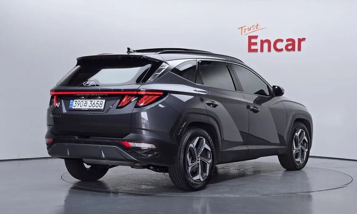 Hyundai Tucson — фото 2
