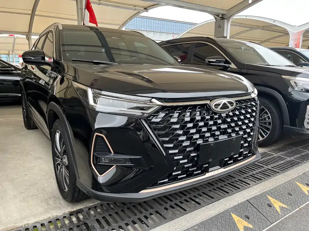Chery Tiggo 8 PRO — фото 1