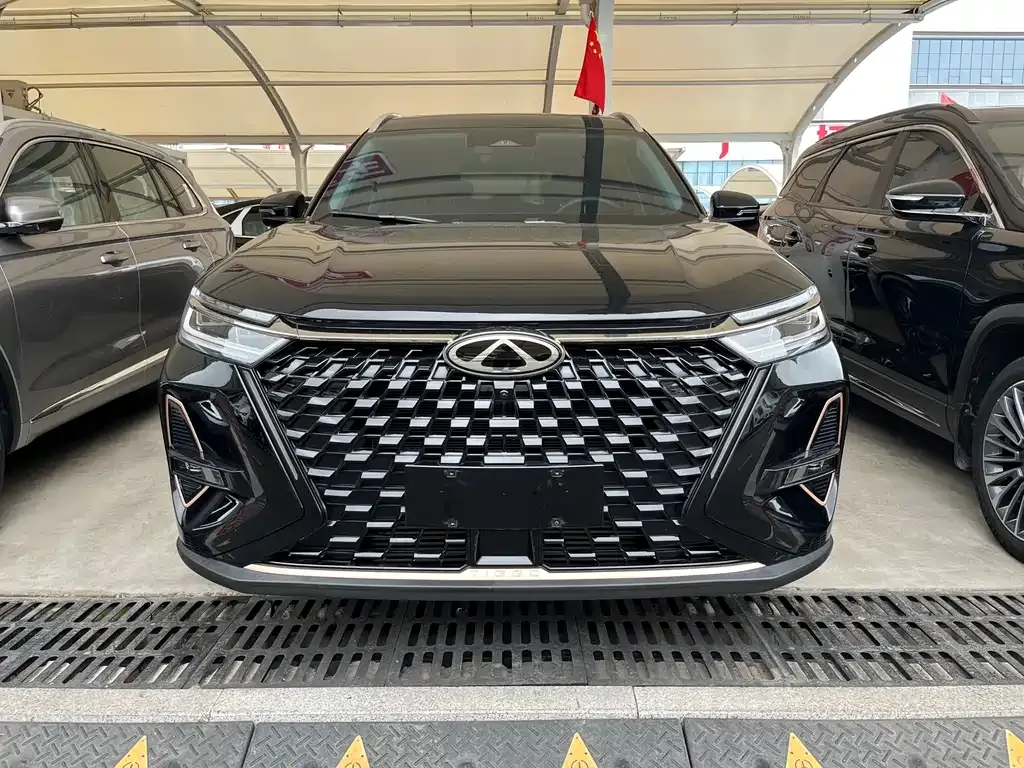 Chery Tiggo 8 PRO — фото 8