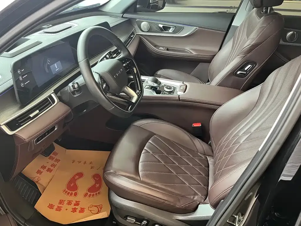 Chery Tiggo 8 PRO — фото 6
