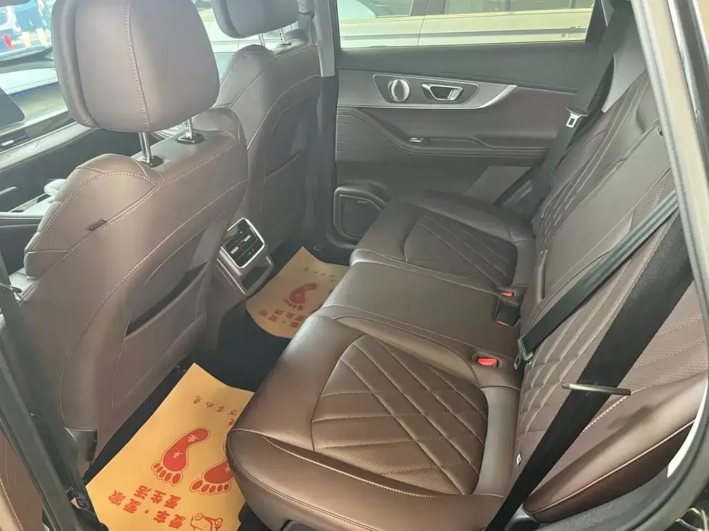 Chery Tiggo 8 PRO — фото 7