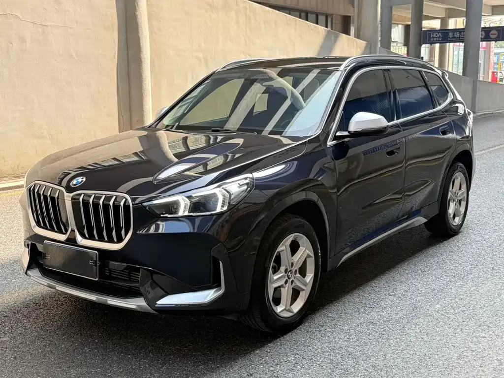 BMW X1 — фото 1