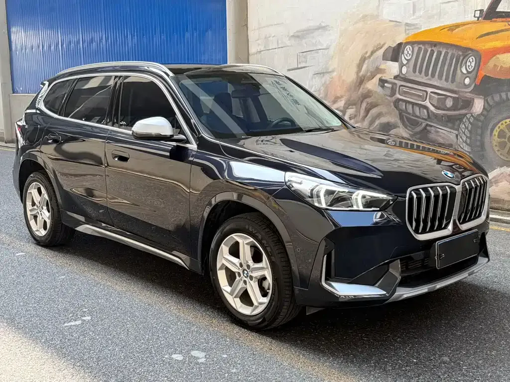 BMW X1 — фото 8