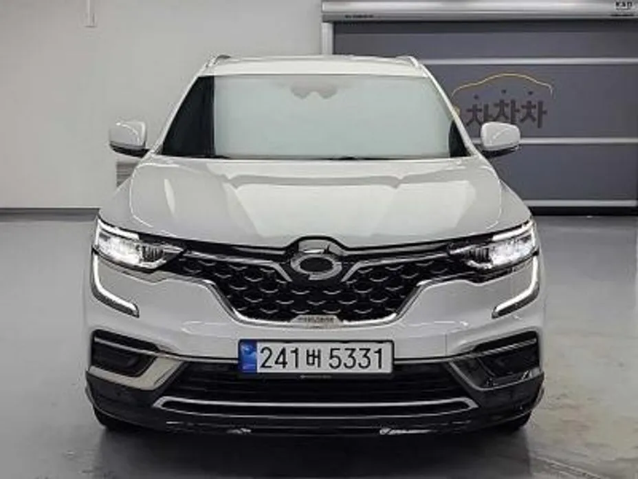 Renault Korea (Samsung) QM6 — фото 1