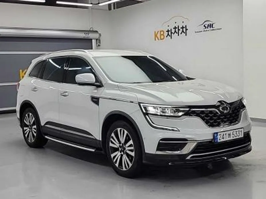 Renault Korea (Samsung) QM6 — фото 2