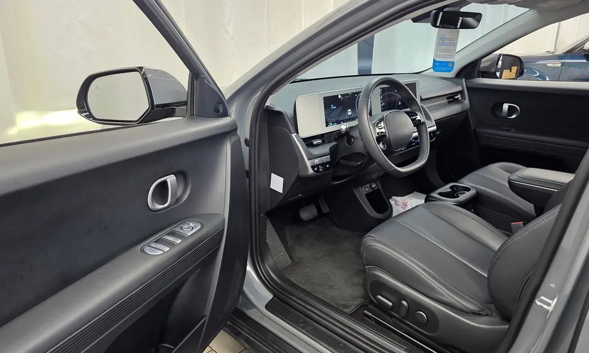 Hyundai Ioniq5 — фото 7