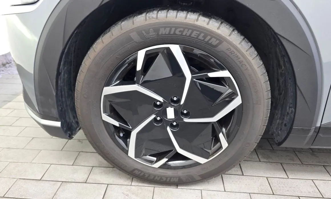 Hyundai Ioniq5 — фото 8