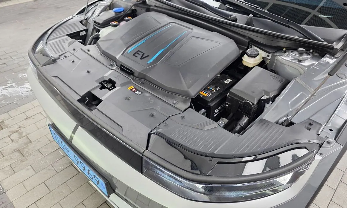 Hyundai Ioniq5 — фото 9